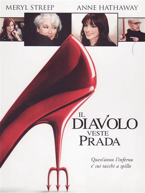 i diavolo vest prada streaming|Prime Video: Il diavolo veste Prada.